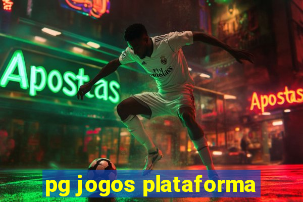 pg jogos plataforma